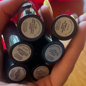 Semi Matte Lipsticks